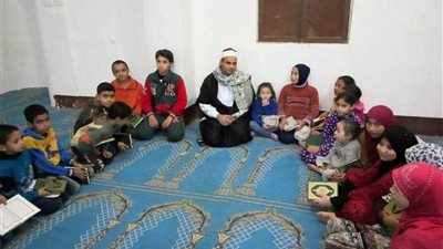 الأوقاف..افتتاح 30 مدرسة قرآنية