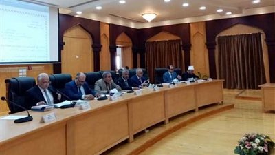 مجلس جامعة الأزهر يشيد بحملة طلاب كلية الإعلام 