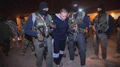 مراحل أستلام الإرهابيين عشماوى وعبدالمعطى من بنينا إلى القاهرة