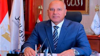 وزير النقل: بناء ورش جديدة للسكك الحديدية وتوفير قطع الغيار للجرارات