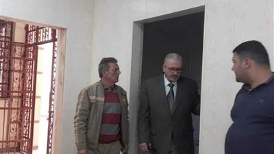 بتكلفة 482 ألف جنيه..إسكان المنوفية تطور جناح قسطرة القلب بأشمون العام