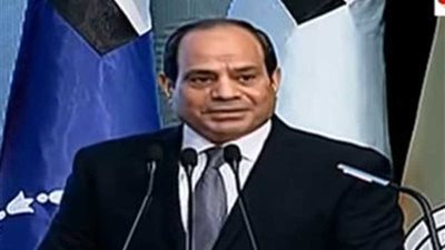 السيسي يوضح الفرق بين المنسي وعشماوي 