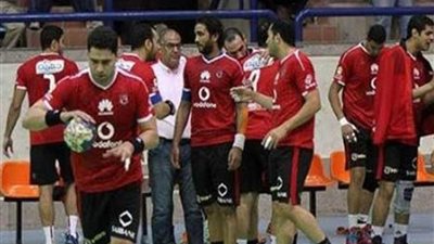 3 صفقات جديدة لفريق اليد بالأهلي