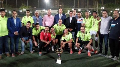 شباب التونسي يخطفون الدورة الرمضانية بالقاهرة