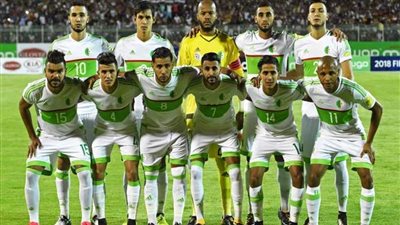المنتخب الجزائري يعلن قائمته المشاركة في بطولة كأس الأمم الأفريقية