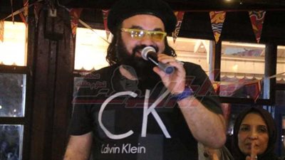 أبوالليف يتألق في حفل إفطار الجالية المغربية بالإسكندرية.. (صور)