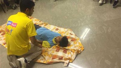 مبادرة لتعلم أطفال دور الرعاية الإسعافات الأولية