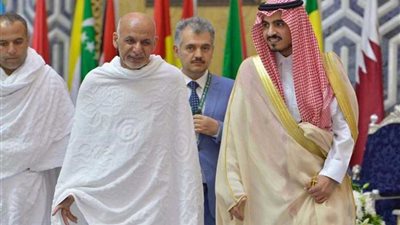 رئيس أفغانستان يصل إلى السعودية للمشاركة في القمة العربية