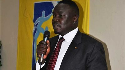 اعتقال الرئيس السابق لاتحاد الكرة في جنوب السودان لاتهامه بالفساد المالي