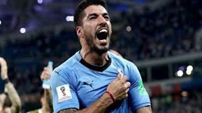 سواريز على رأس قائمة منتخب أوروجواي استعدادا لبطولة كوبا أمريكا
