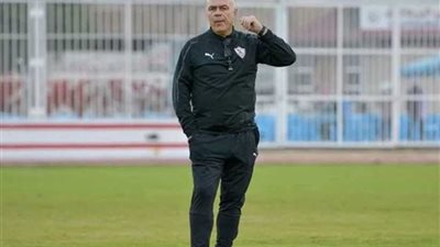 تشكيل الزمالك لمواجهة الإنتاج الحربي