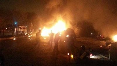 4 تفجيرات تضرب محافظة كركوك العراقية