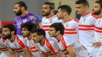 انطلاق مباراة الزمالك والإنتاج الحربي
