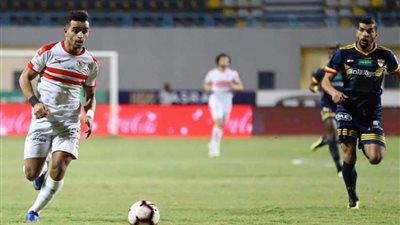 الزمالك يسقط أمام الإنتاج