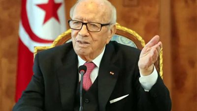 الرئيس التونسي: الأوضاع بالمنطقة تتطلب تقييما مشتركا لتحديات الأمن القومي العربي