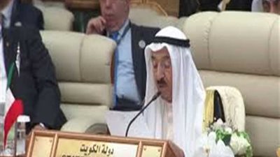 أمير الكويت يدعو إلى الاحتكام للحوار إزاء التصعيد الذي تشهده المنطقة