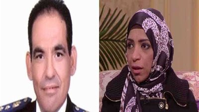 زوجة الشهيد هشام عزب تطالب ببث مباشر للحظة إعدام الإرهابي هشام العشماوي