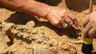 اكتشاف مقبرة تعود إلى ألفي عام جنوب غربي الصين