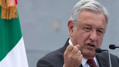 رئيس المكسيك ينتقد قرارا لـ ترامب.. تعرف على التفاصيل