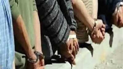 ضبط تشكيل عصابي تخصص في سرقة السيارات بالغربية