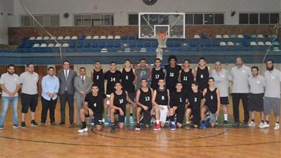 بالصور.. مجلس السلة يزور منتخب الناشئين استعدادا للبطولة العربية