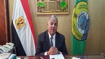 تكريم مدير تعليم الإسماعيلية