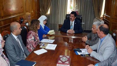 القليوبية تخطط لتطوير التعليم الفني والمهني