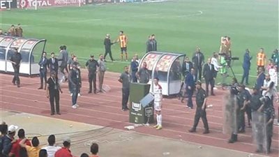 الوداد ينسحب والحكم يهدي تتويجًا مزيفًا للترجي‎