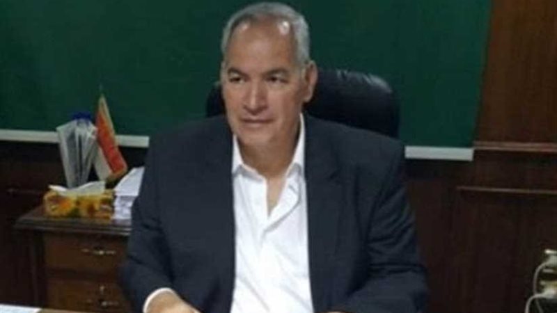 إصابة مدير أمن أسيوط