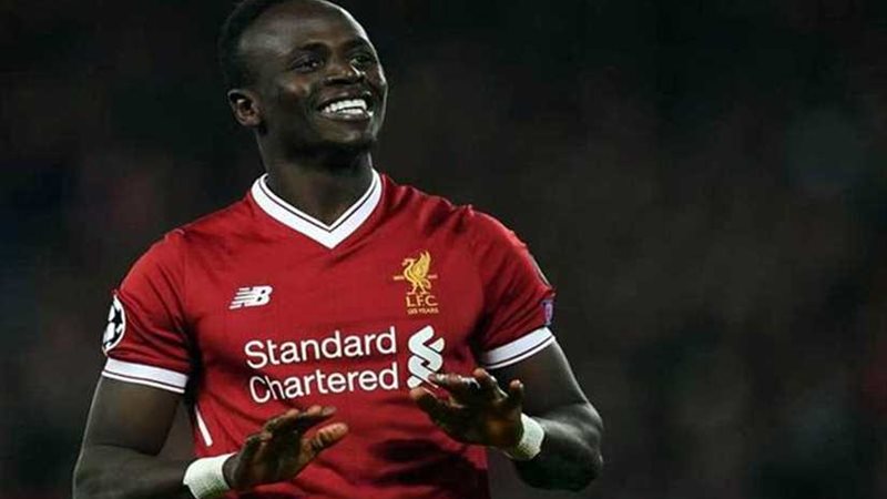 ساديو ماني: مسرور