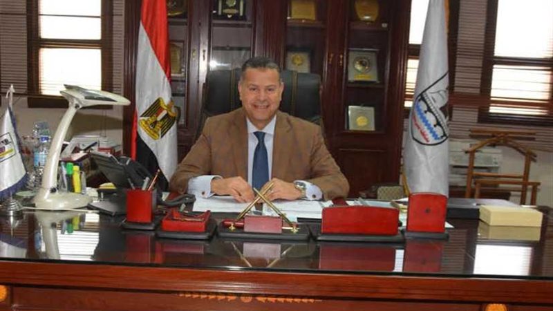 محافظ بني سويف: رفع