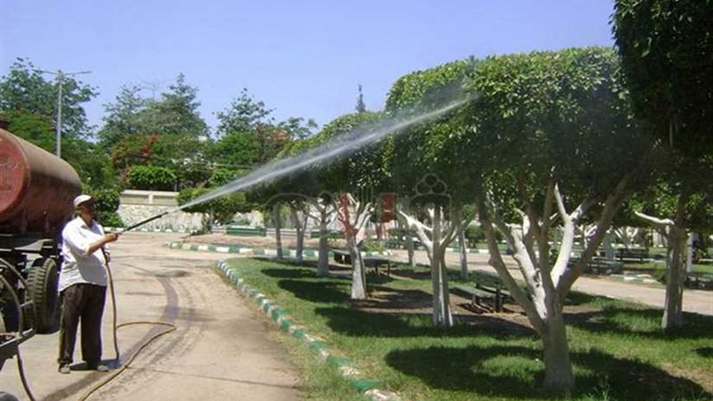 حدائق الإسكندرية