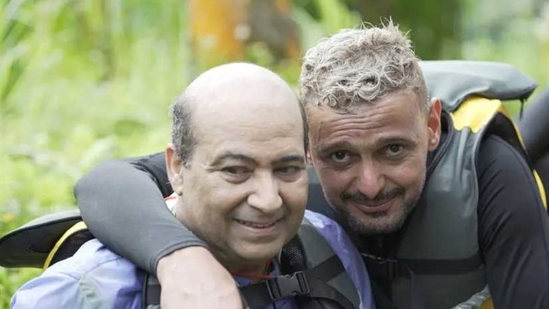 طارق الشناوي عن رامز