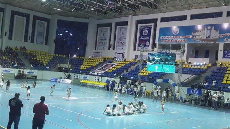 مميش يشهد الحفل الختامي