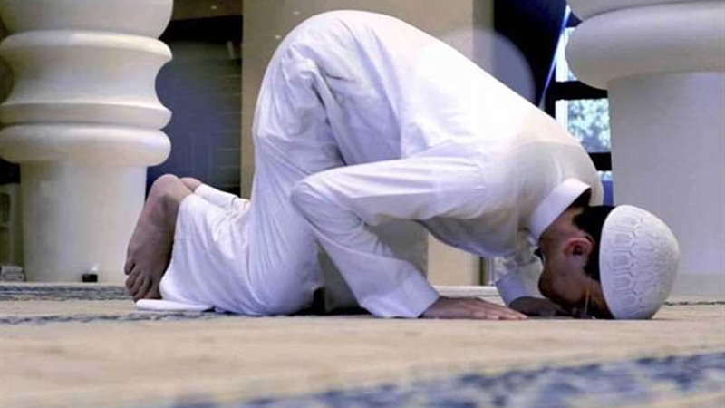 حاول أن تصليها في