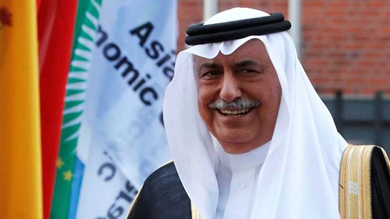 وزير خارجية السعودية