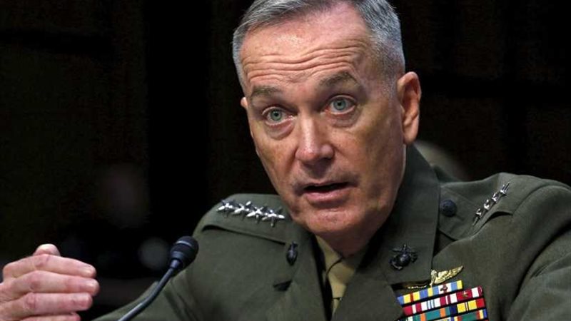 رئيس الأركان الأمريكية