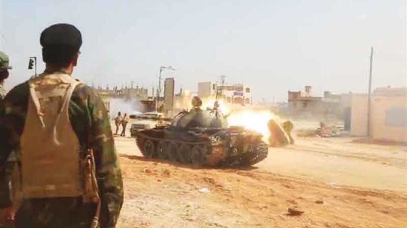 تفاصيل معركة (7)