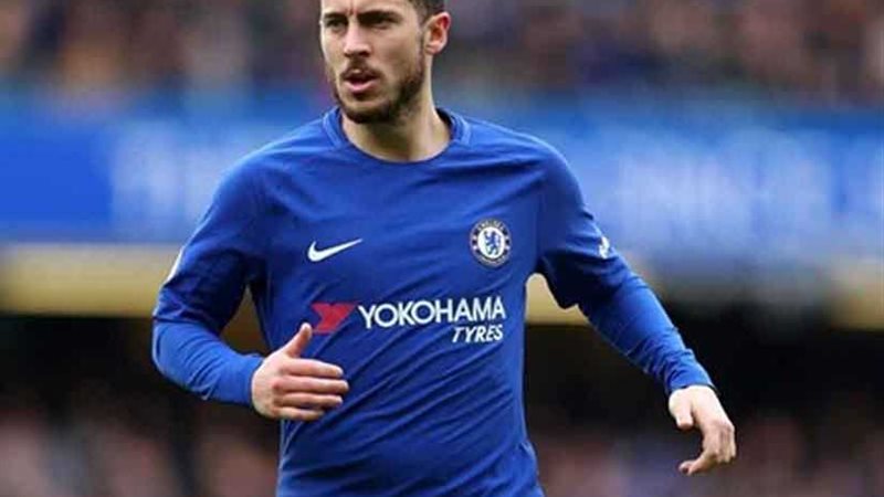 إعلان هازارد رحيله