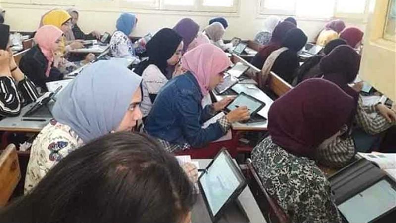 انتظام سير امتحانات