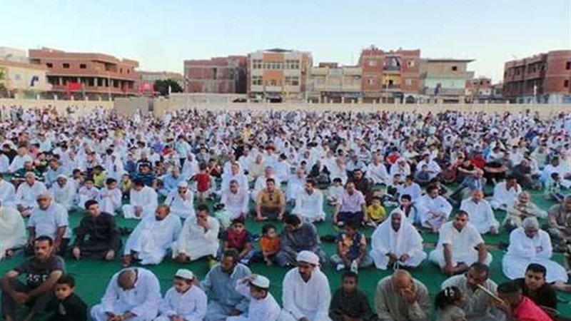 346 ساحة جاهزة لصلاة