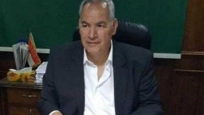 محافظ القليوبية ينعي