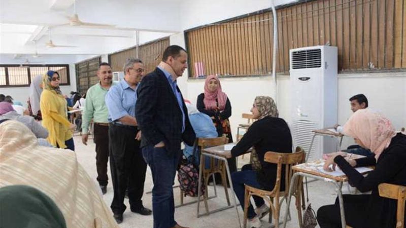 جامعة أسيوط تركب