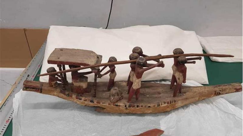 المتحف المصري الكبير