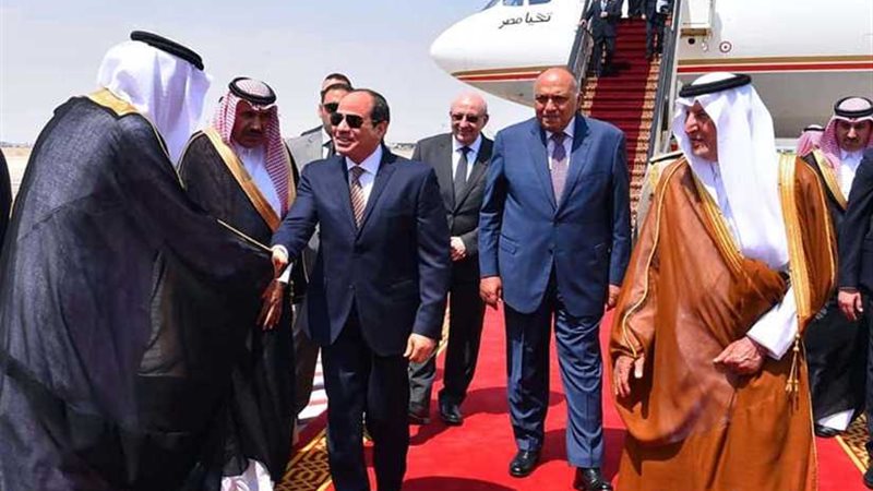 موجز الرابعة.. الرئيس