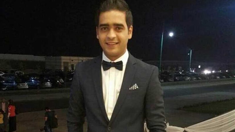 والدة أول شهيد بحادث