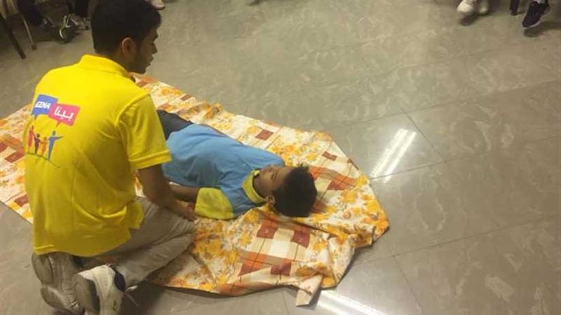 مبادرة لتعلم أطفال