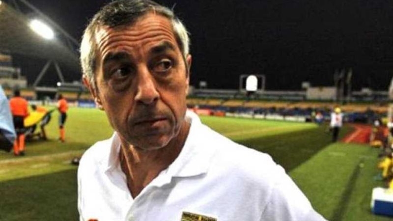 مدرب منتخب تونس يعلن