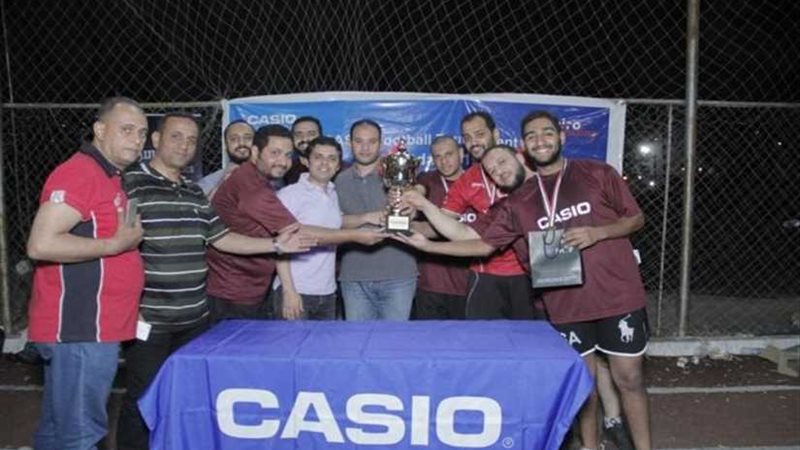 الأندلسية يفوز بدورة