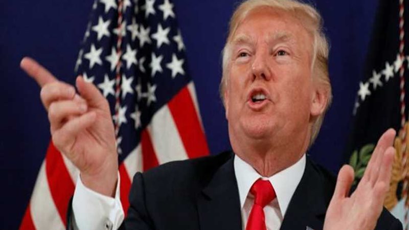 ترامب: مستعدون للتفاوض